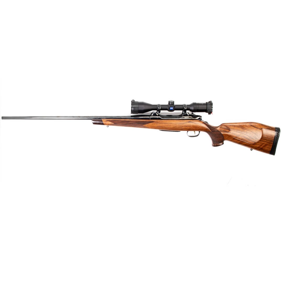 Bolt Action J.P. Sauer & Sohn
